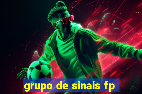 grupo de sinais fp